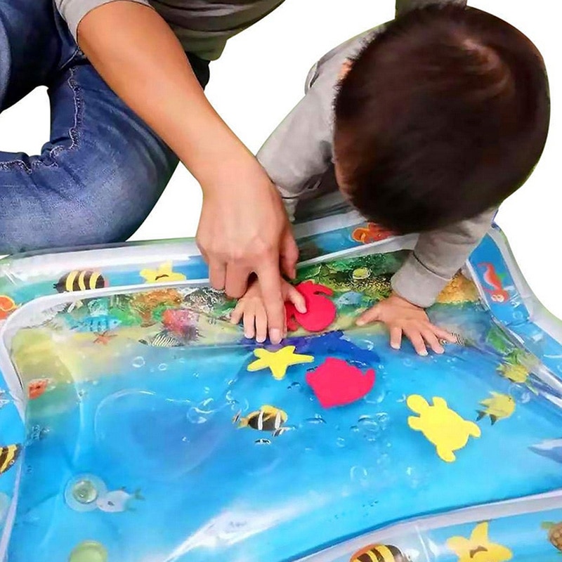 Tummy Time Mat Inflatable Pad